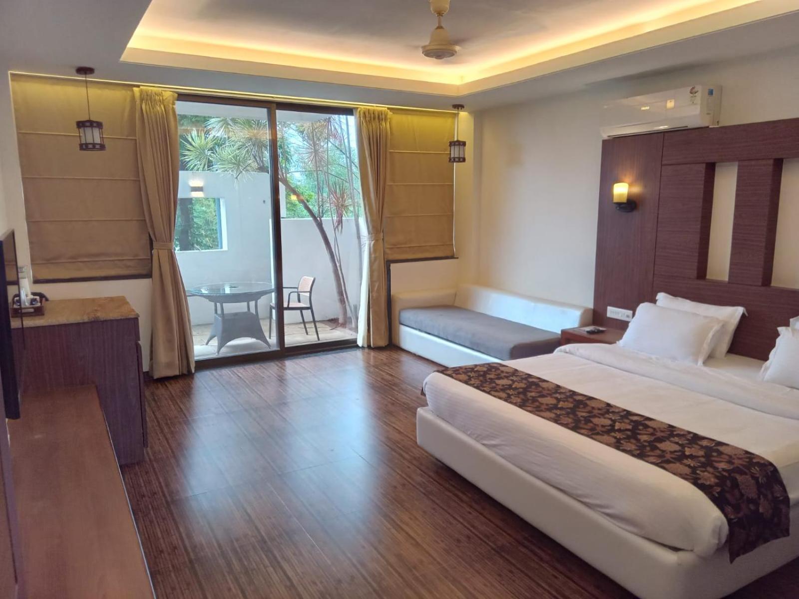 فندق Energise Soul Retreat Trimbakeshwar Nashik المظهر الخارجي الصورة