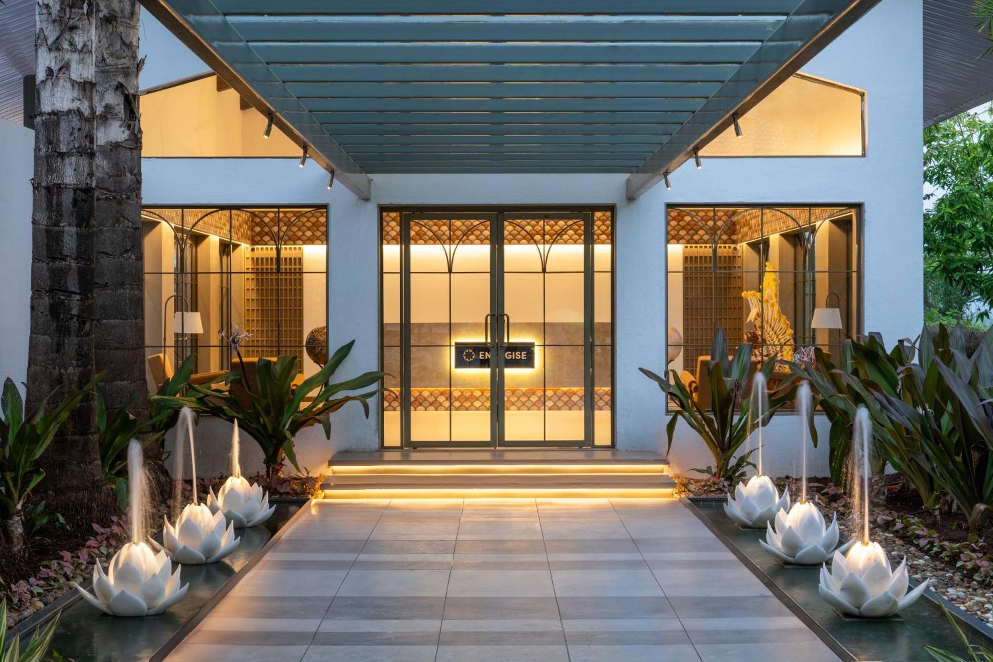 فندق Energise Soul Retreat Trimbakeshwar Nashik المظهر الخارجي الصورة