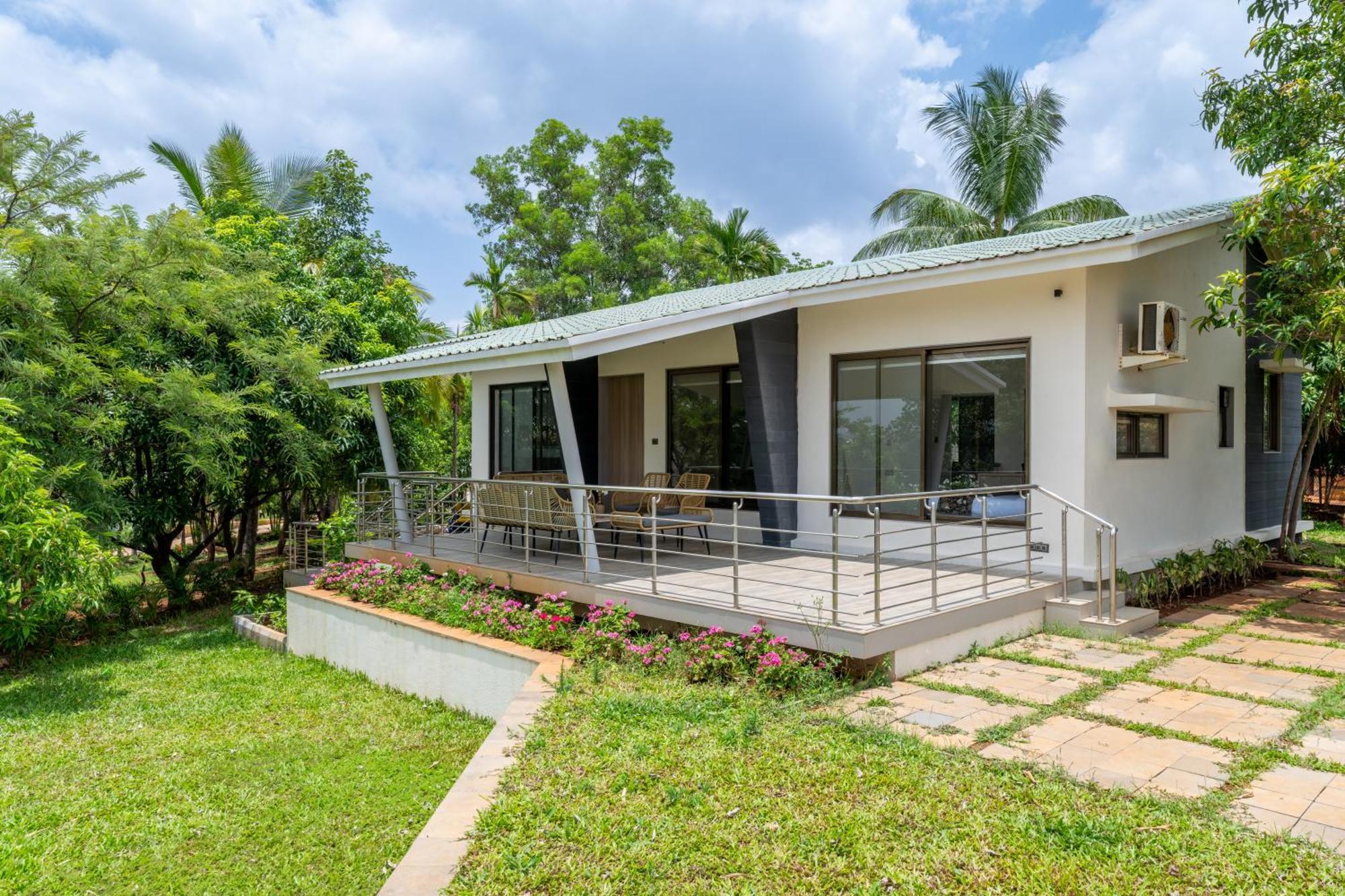 فندق Energise Soul Retreat Trimbakeshwar Nashik المظهر الخارجي الصورة