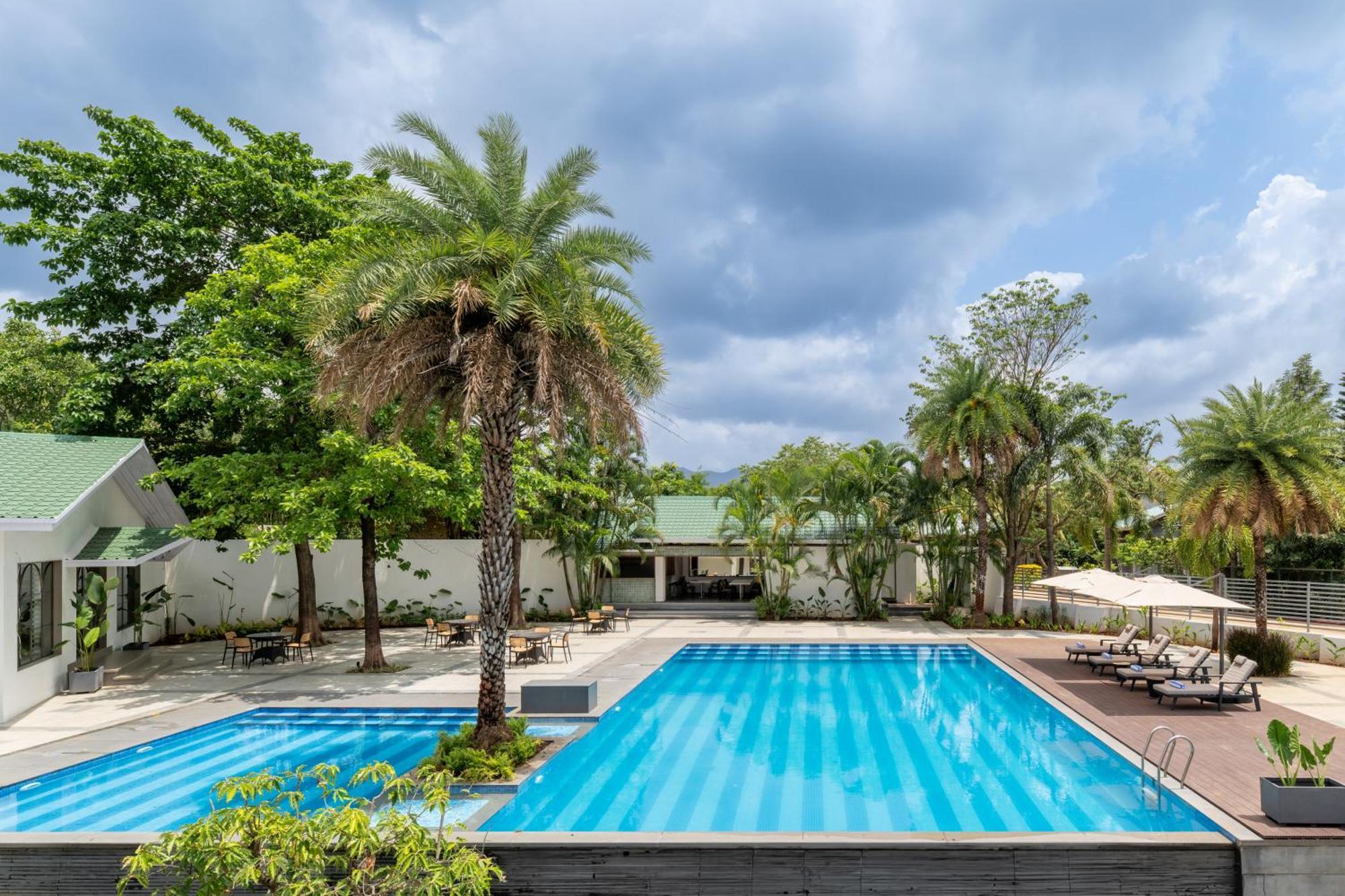 فندق Energise Soul Retreat Trimbakeshwar Nashik المظهر الخارجي الصورة