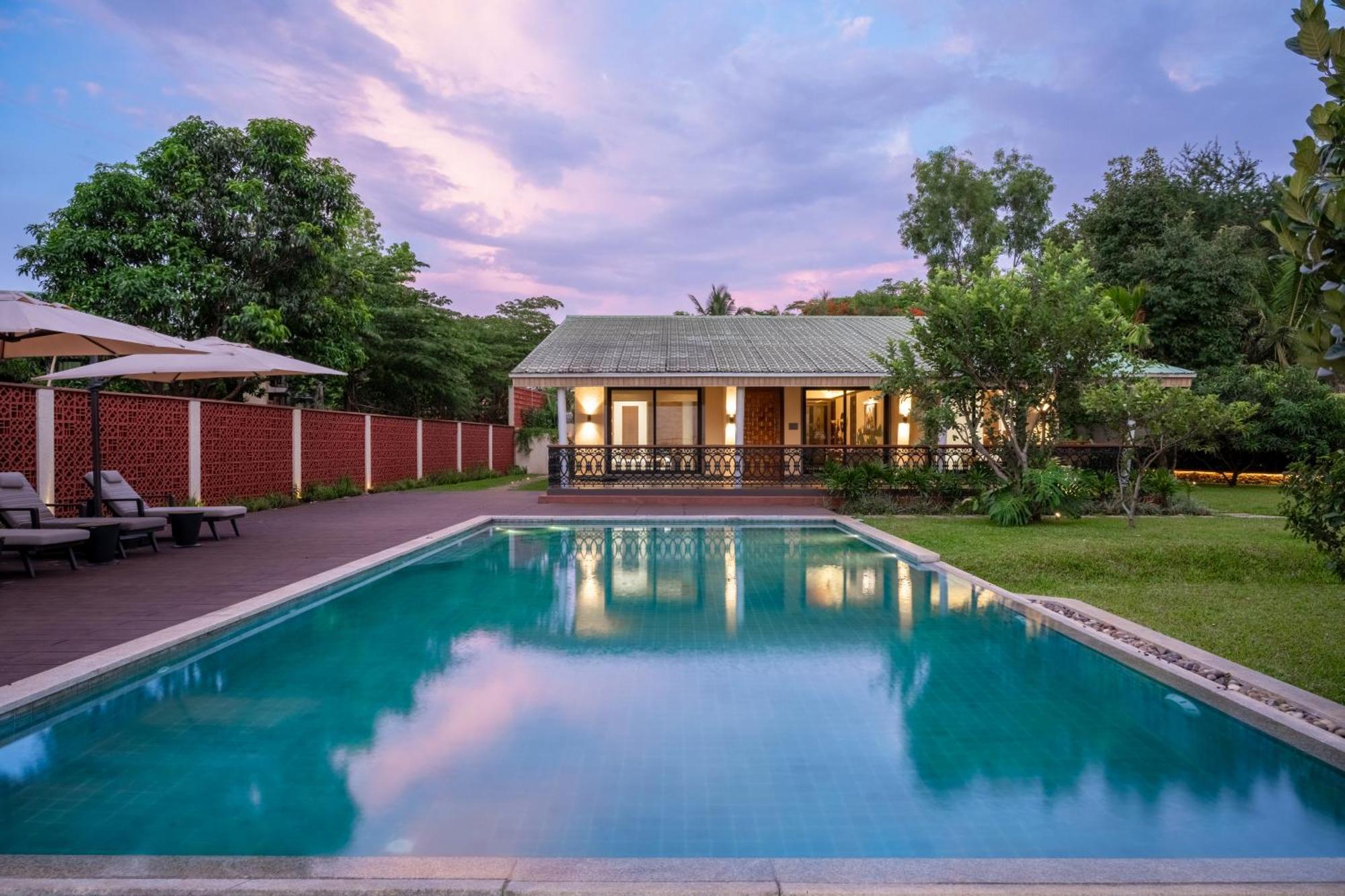 فندق Energise Soul Retreat Trimbakeshwar Nashik المظهر الخارجي الصورة