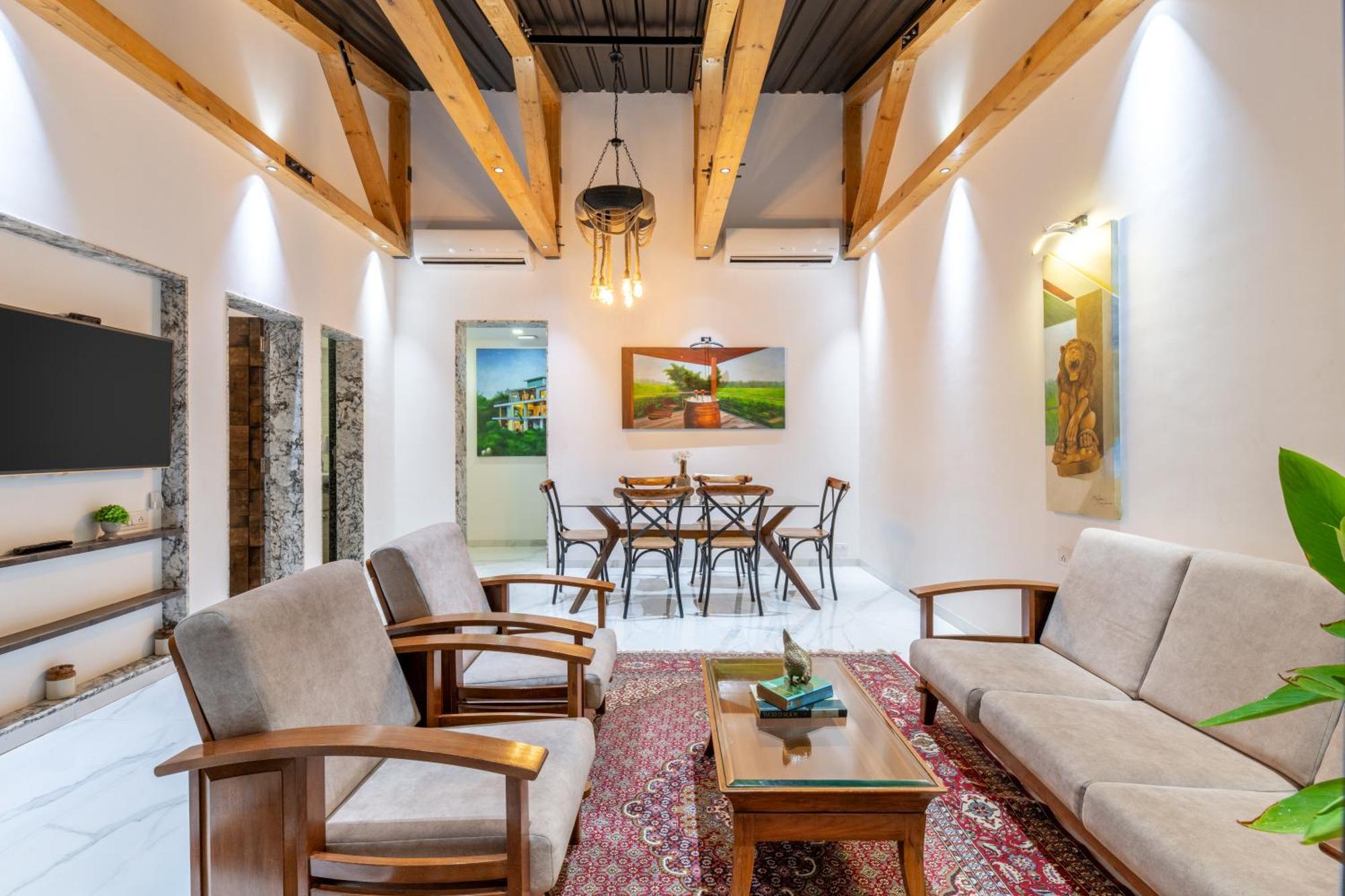 فندق Energise Soul Retreat Trimbakeshwar Nashik المظهر الخارجي الصورة