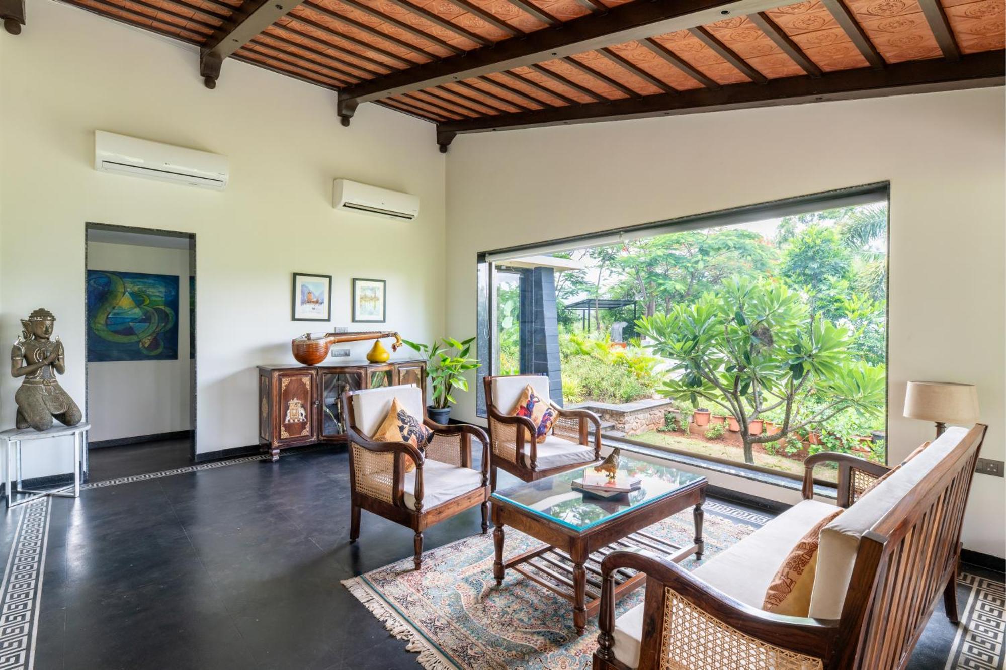 فندق Energise Soul Retreat Trimbakeshwar Nashik المظهر الخارجي الصورة