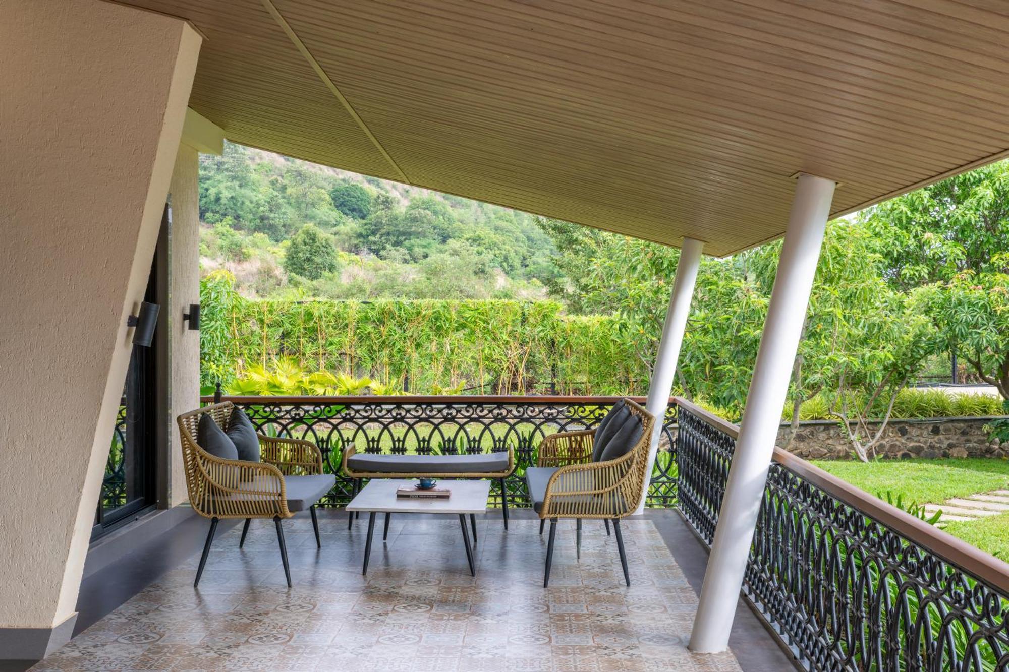 فندق Energise Soul Retreat Trimbakeshwar Nashik المظهر الخارجي الصورة