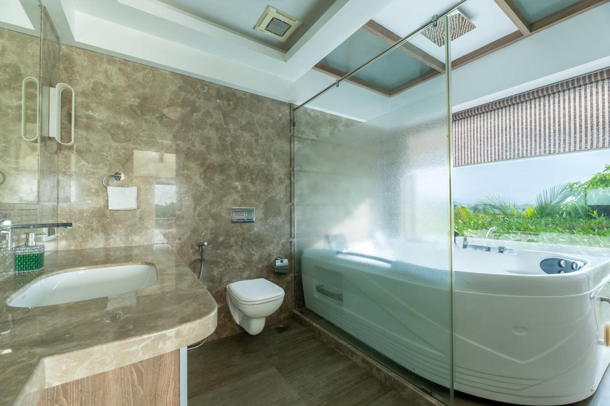 فندق Energise Soul Retreat Trimbakeshwar Nashik المظهر الخارجي الصورة