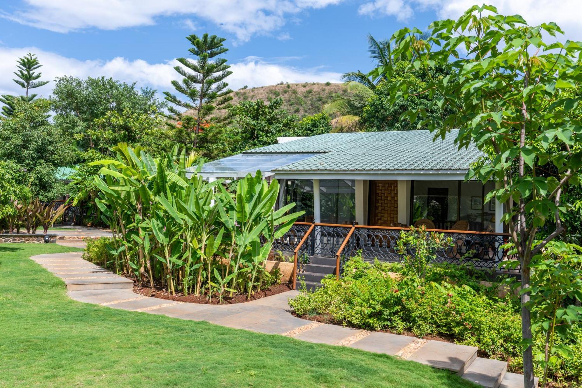 فندق Energise Soul Retreat Trimbakeshwar Nashik المظهر الخارجي الصورة