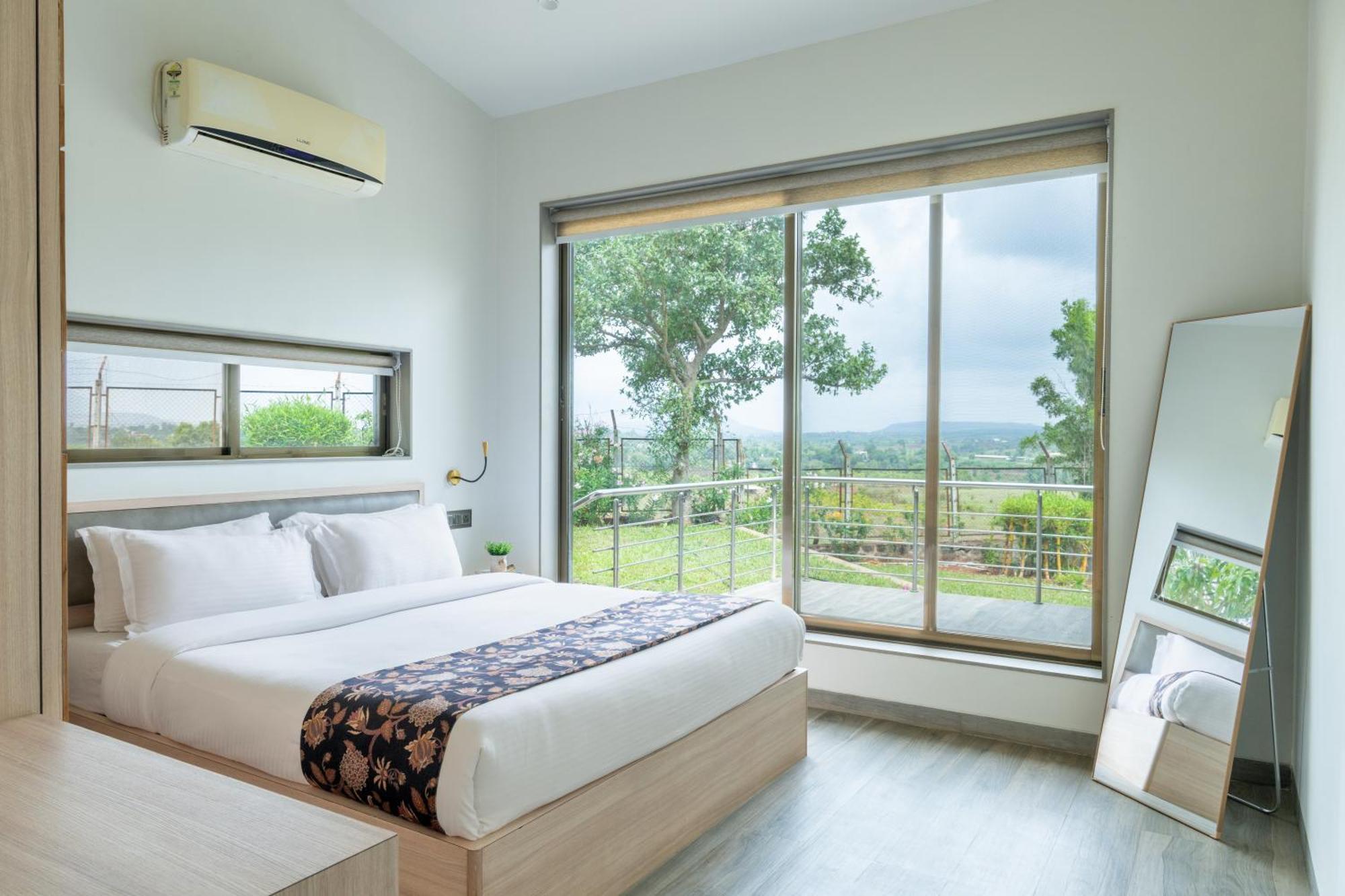 فندق Energise Soul Retreat Trimbakeshwar Nashik المظهر الخارجي الصورة