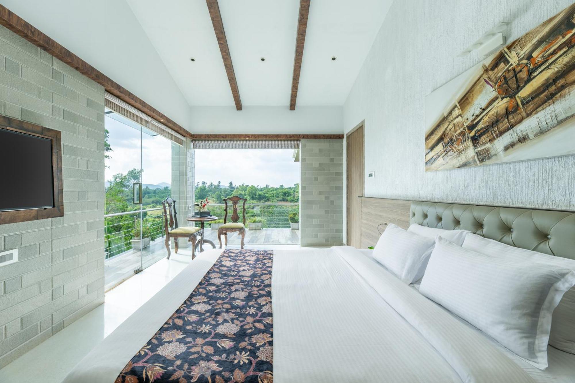 فندق Energise Soul Retreat Trimbakeshwar Nashik المظهر الخارجي الصورة